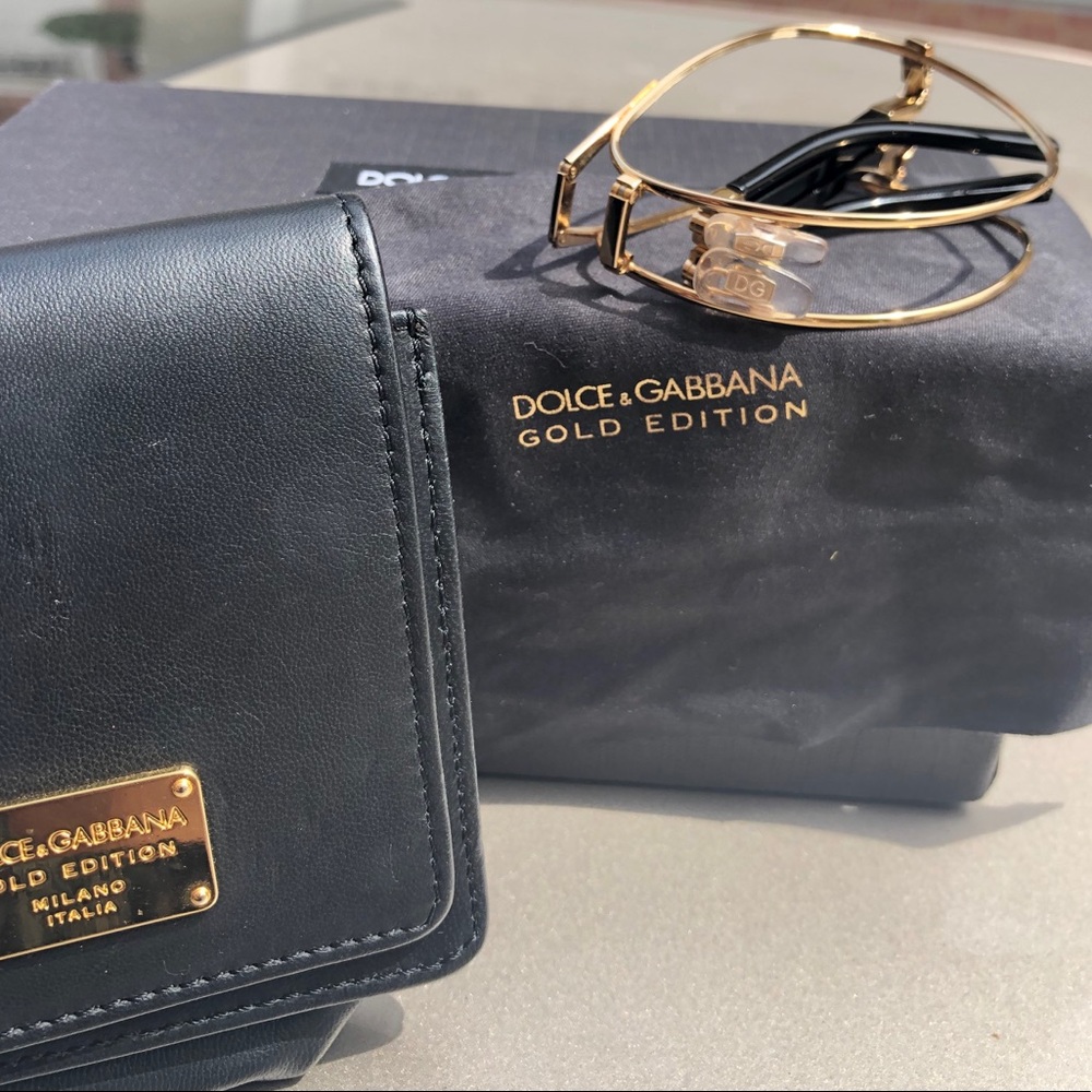 Dolce & Gabbana
GOLD COLLECTION DG2106K